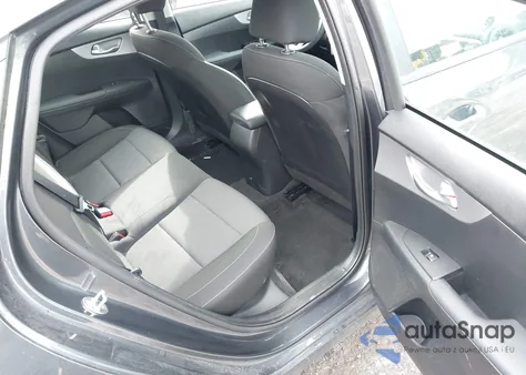 2023 Kia Forte Lxs from USA, damaged, VIN 3KPF24AD6PE659473